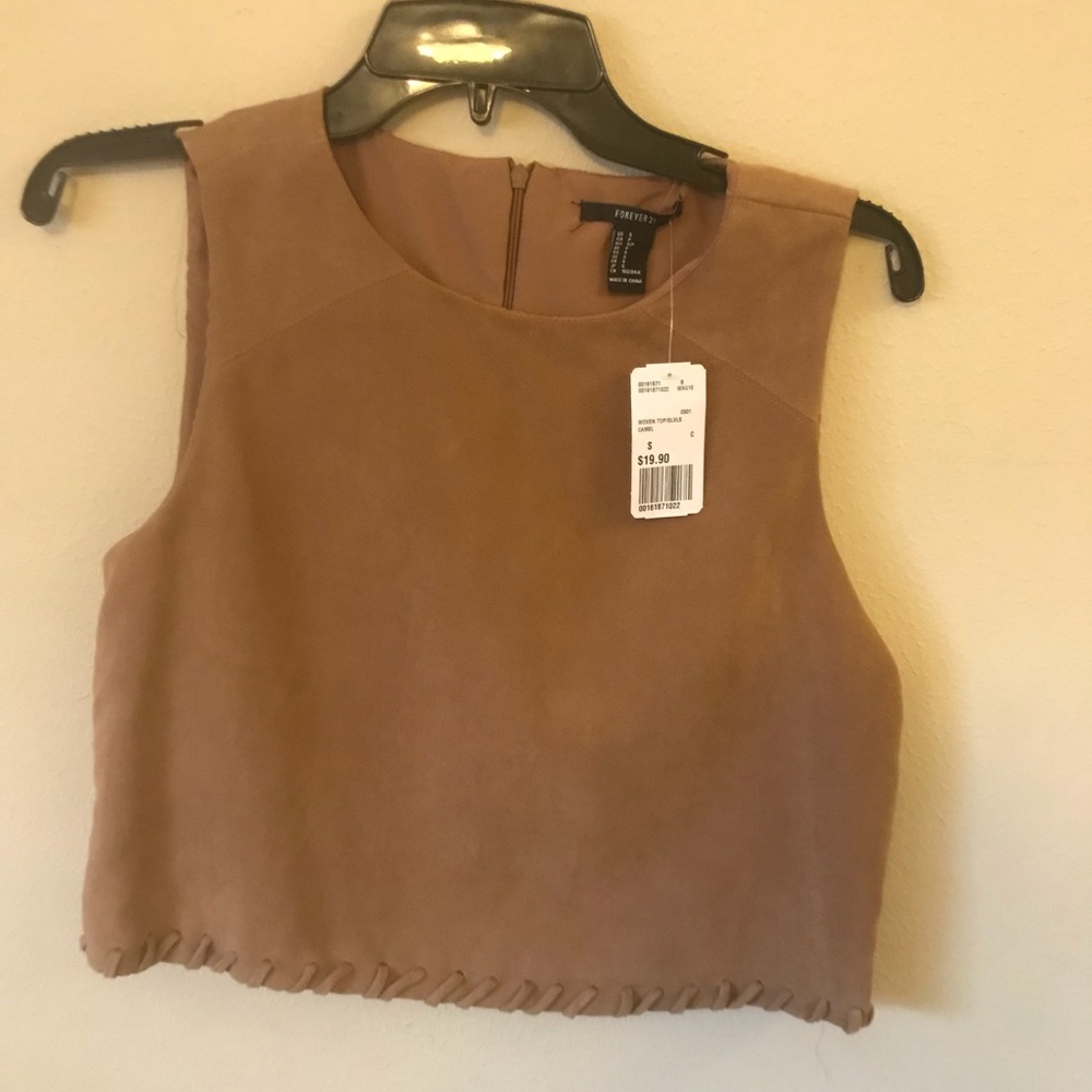 Brown Top